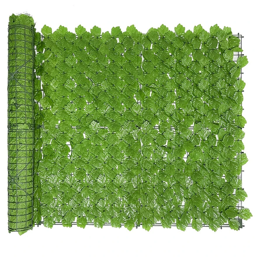 Artificial Faux Ivy Hedge Artificial Faux Ivy Hedge