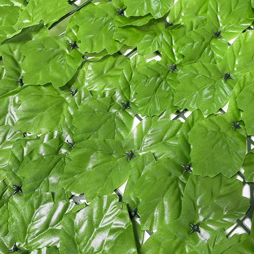 Artificial Faux Ivy Hedge Artificial Faux Ivy Hedge