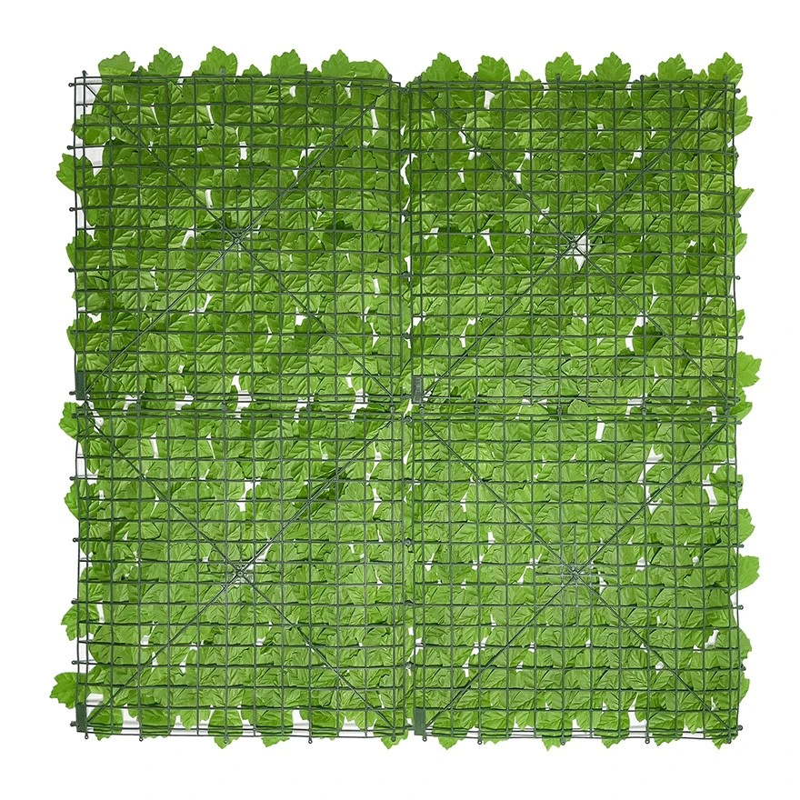 Artificial Faux Ivy Hedge Artificial Faux Ivy Hedge