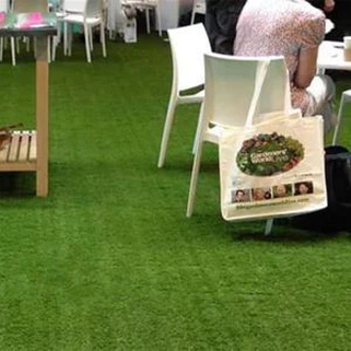 La vendita calda verde scuro più economico prato e animali domestici decorativi per la famiglia di casa